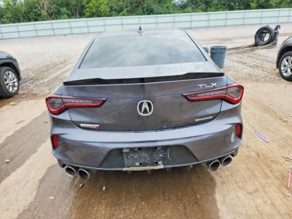Acura TLX 2022 — Copart