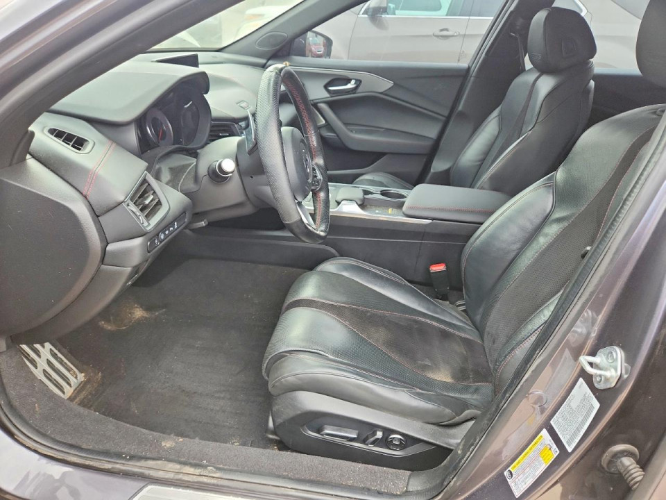 Acura TLX 2022 — Copart