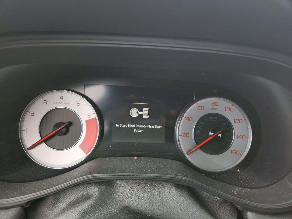Acura TLX 2022 — Copart