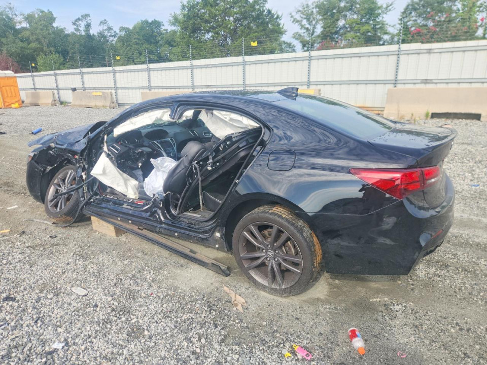 Acura TLX 2018 — Copart
