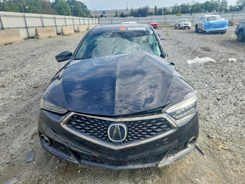 Acura TLX 2018 — Copart