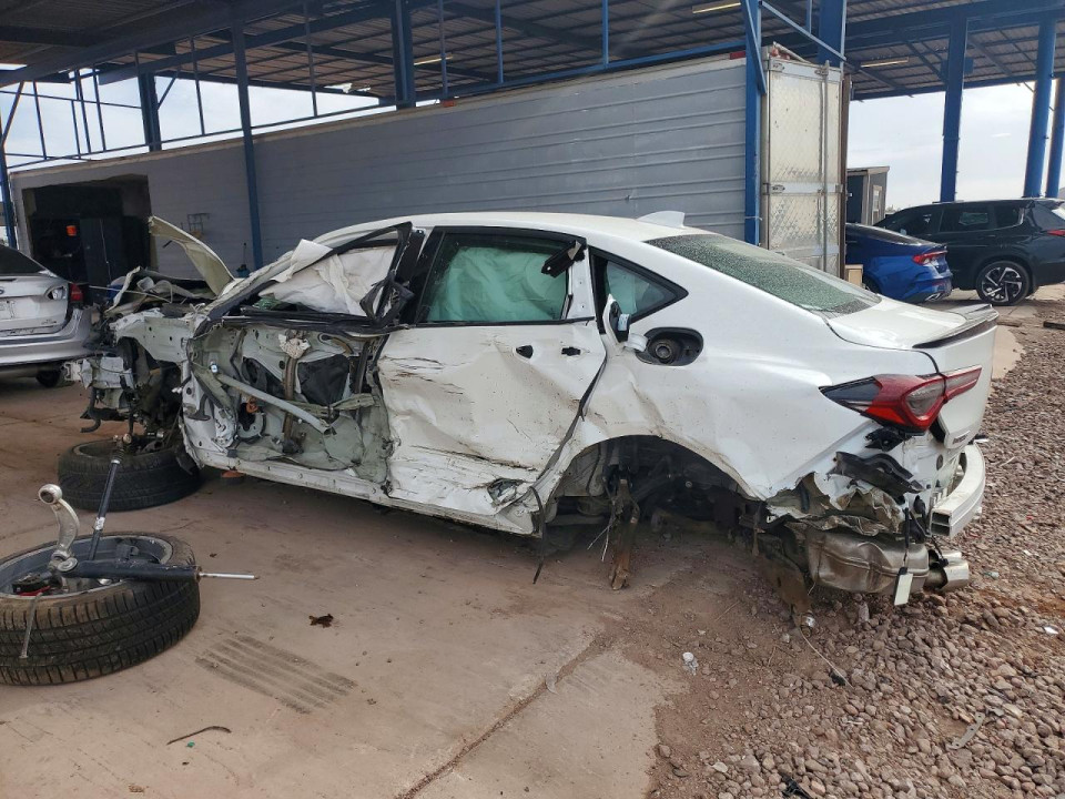 Acura TLX 2023 — Copart
