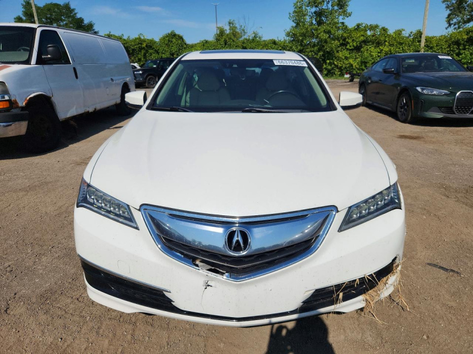 Acura TLX 2017 — Copart