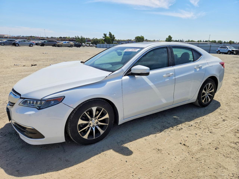 Acura TLX 2015 — Copart