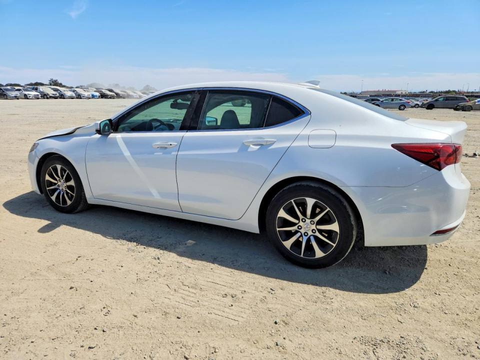 Acura TLX 2015 — Copart