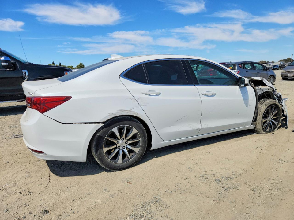 Acura TLX 2015 — Copart