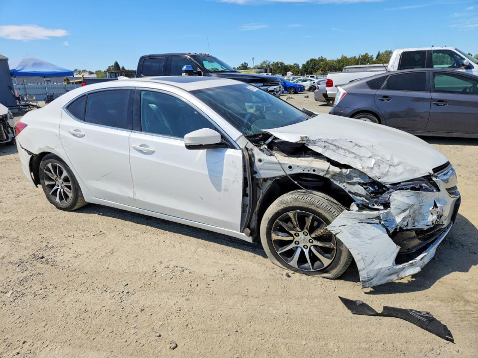 Acura TLX 2015 — Copart