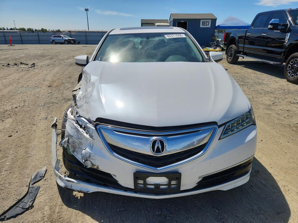 Acura TLX 2015 — Copart