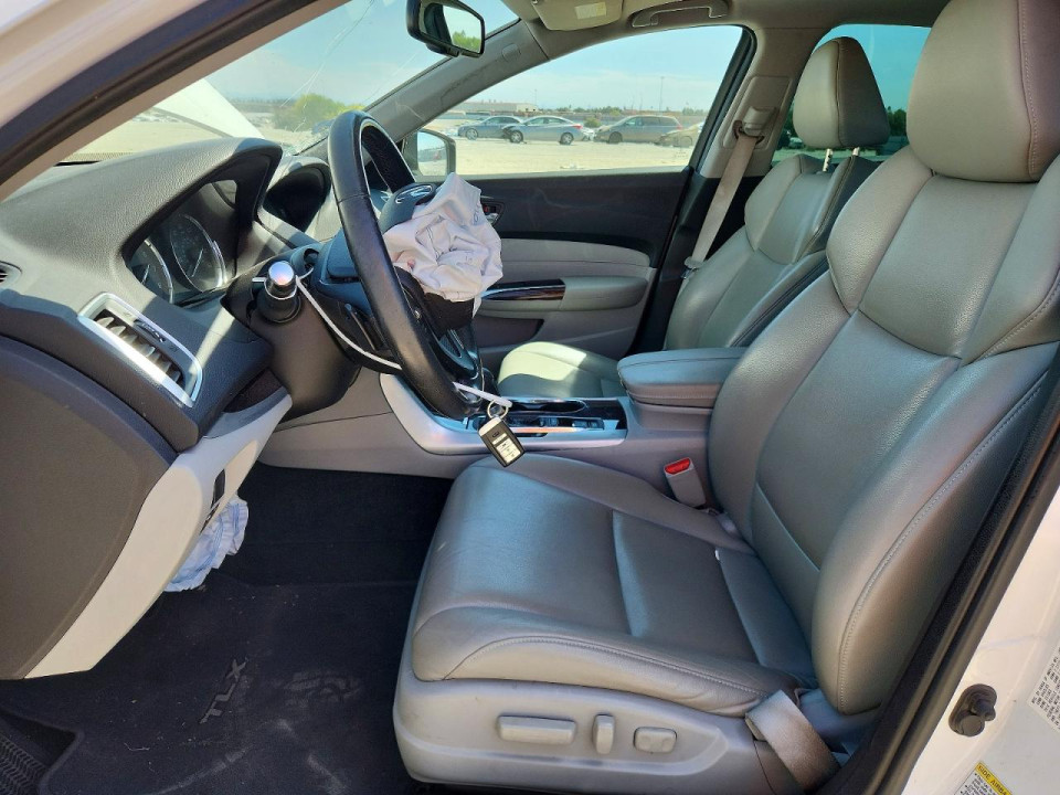 Acura TLX 2015 — Copart