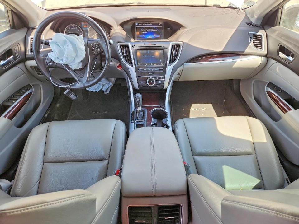 Acura TLX 2015 — Copart