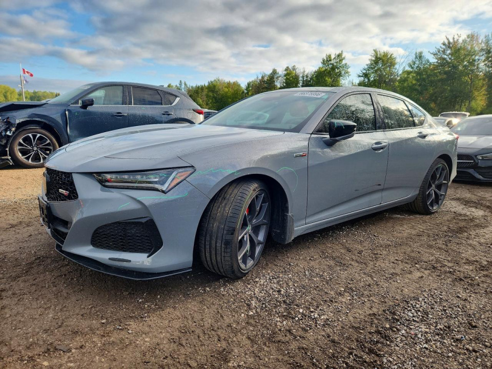 Acura TLX 2024 — Copart