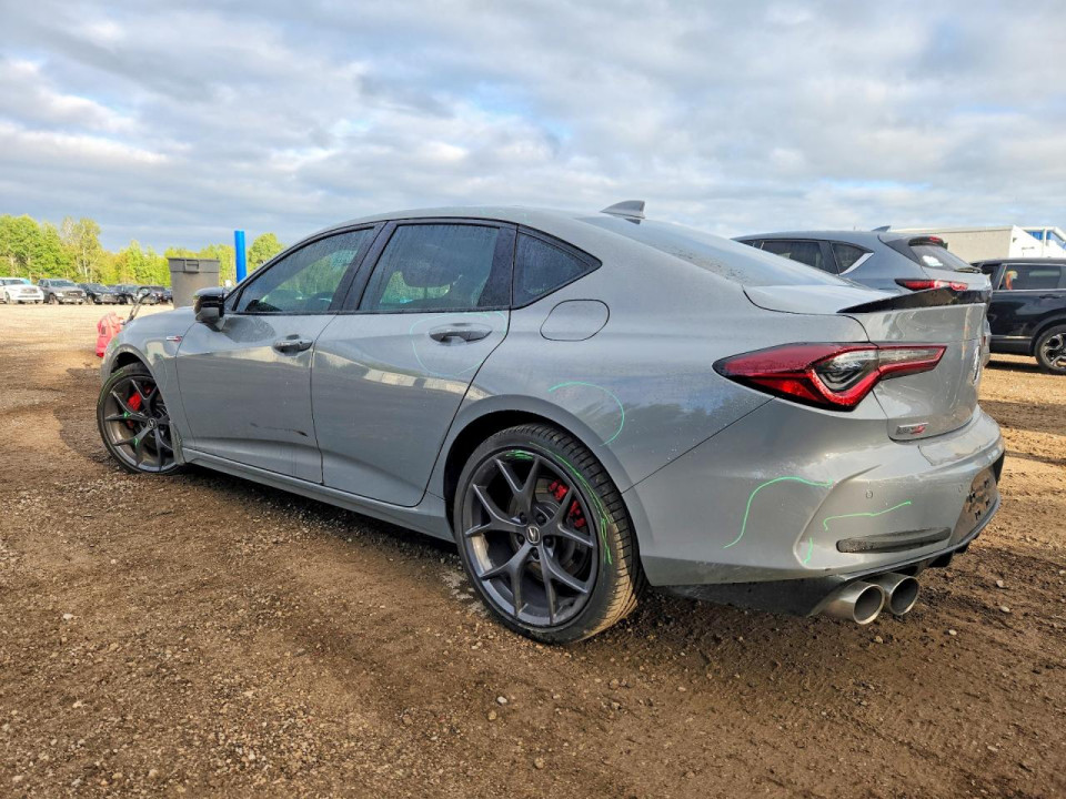 Acura TLX 2024 — Copart