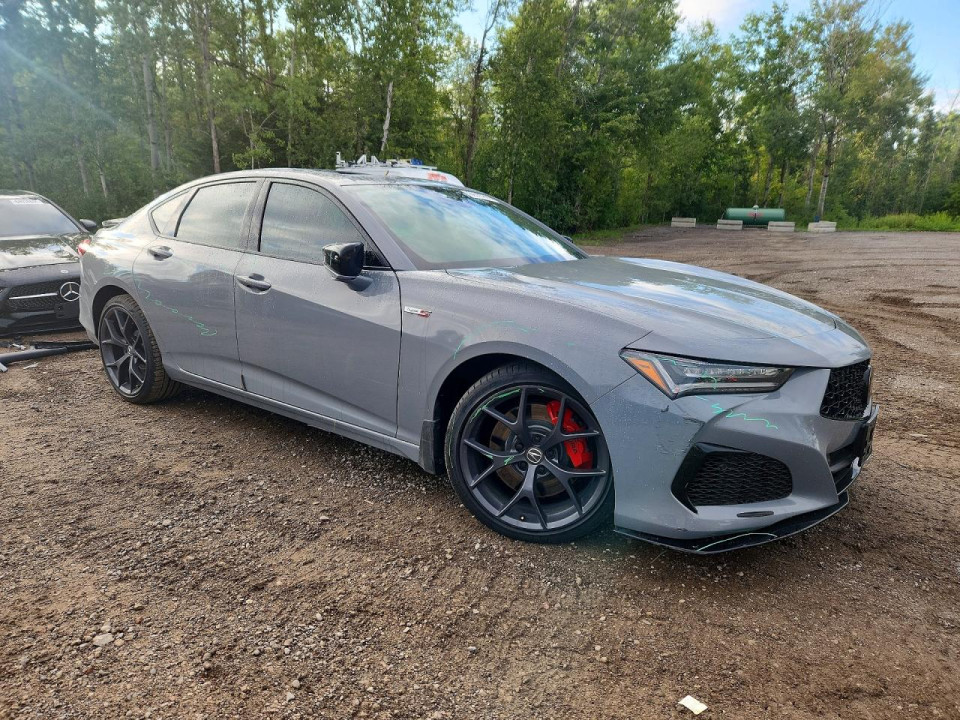 Acura TLX 2024 — Copart