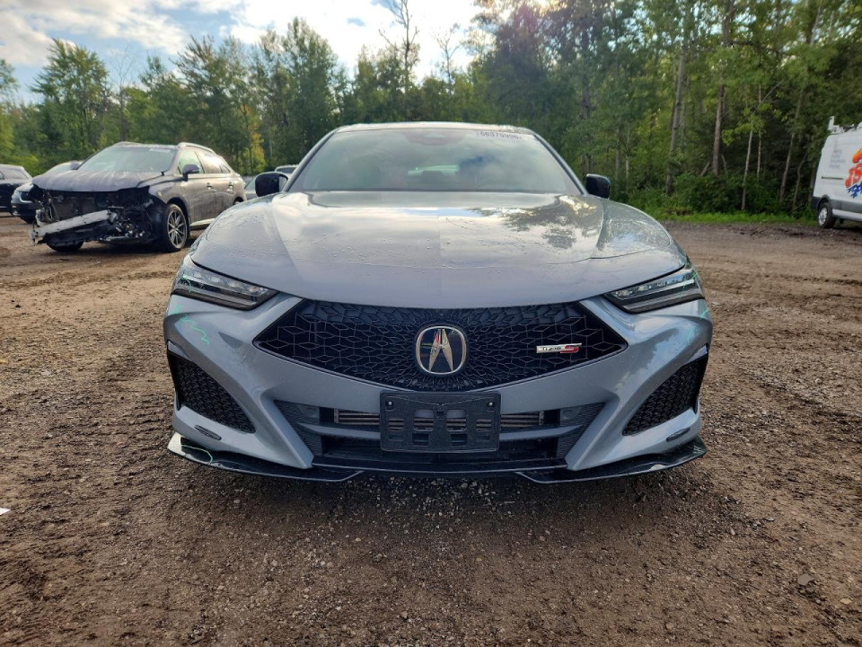 Acura TLX 2024 — Copart