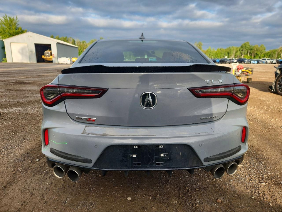 Acura TLX 2024 — Copart