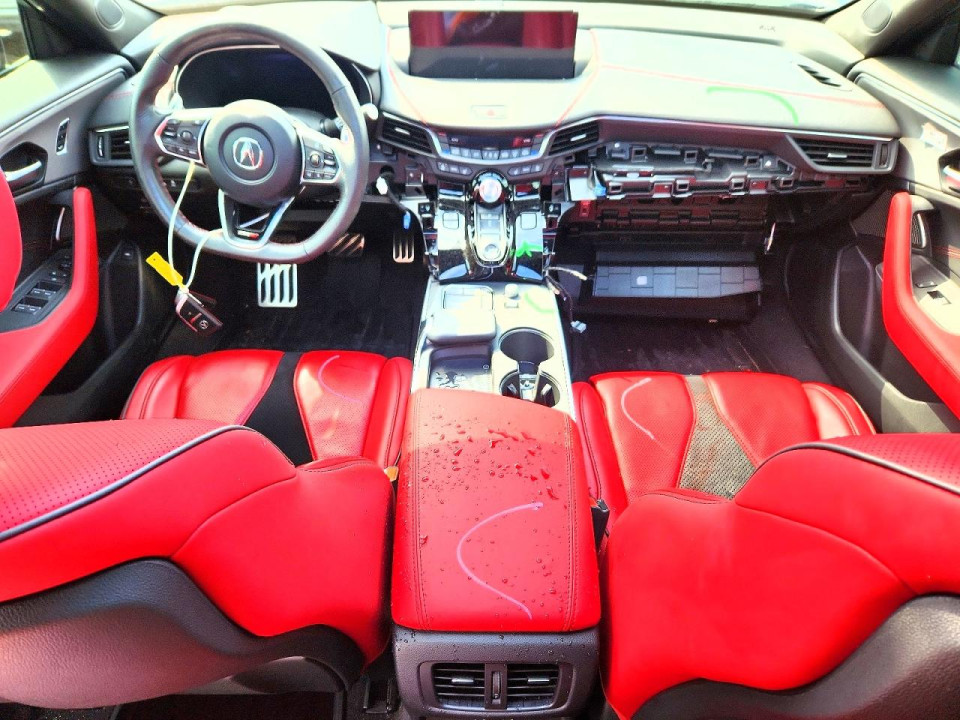 Acura TLX 2024 — Copart