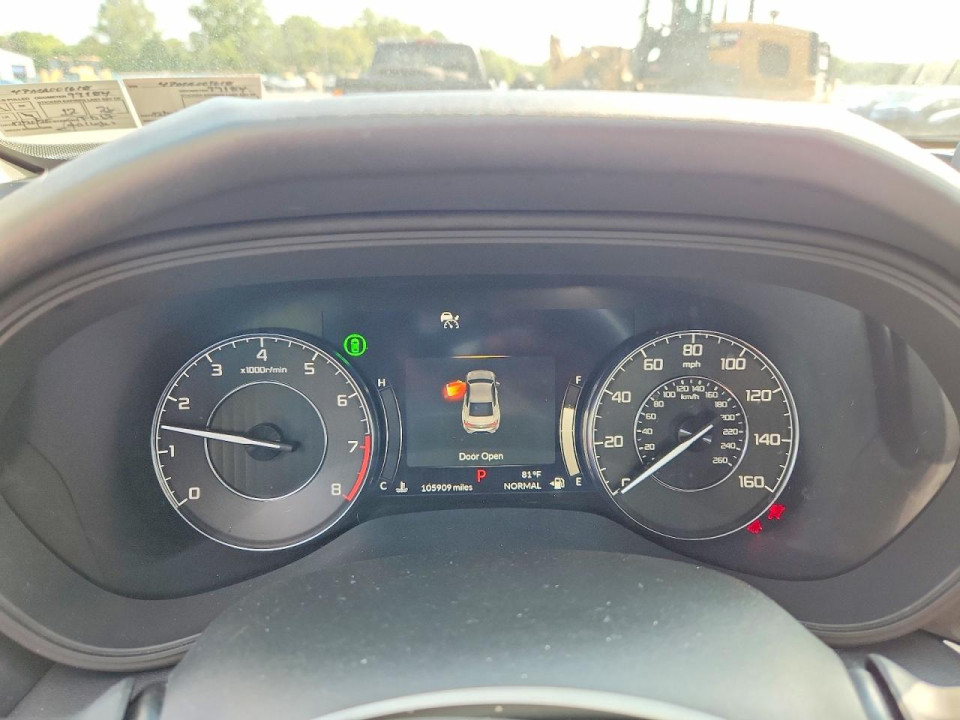 Acura TLX 2021 — Copart