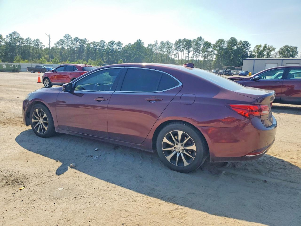 Acura TLX 2015 — Copart