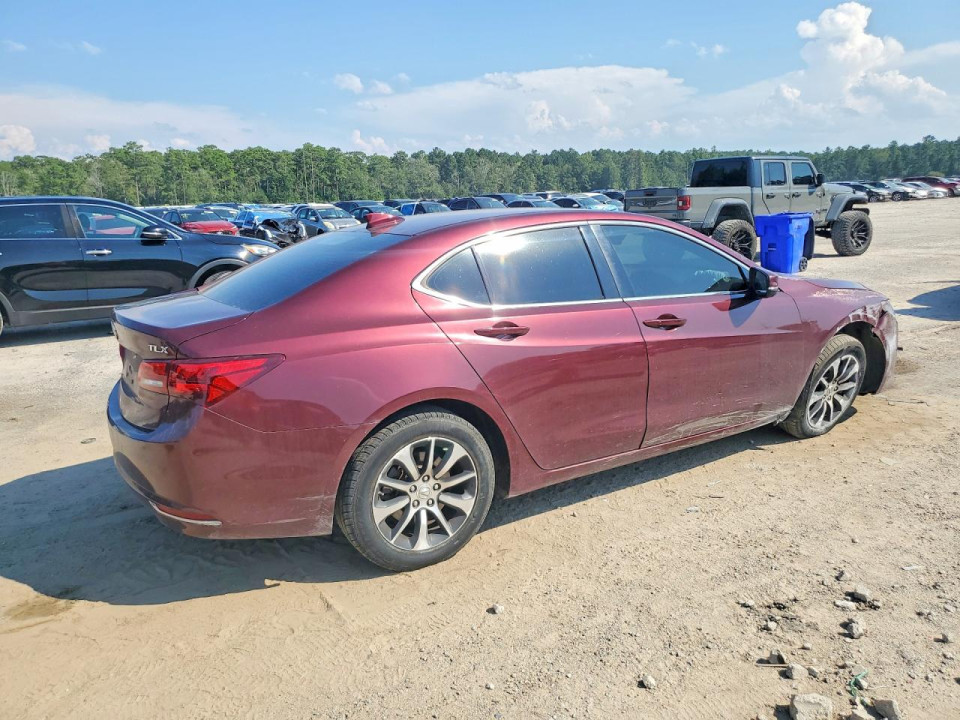 Acura TLX 2015 — Copart