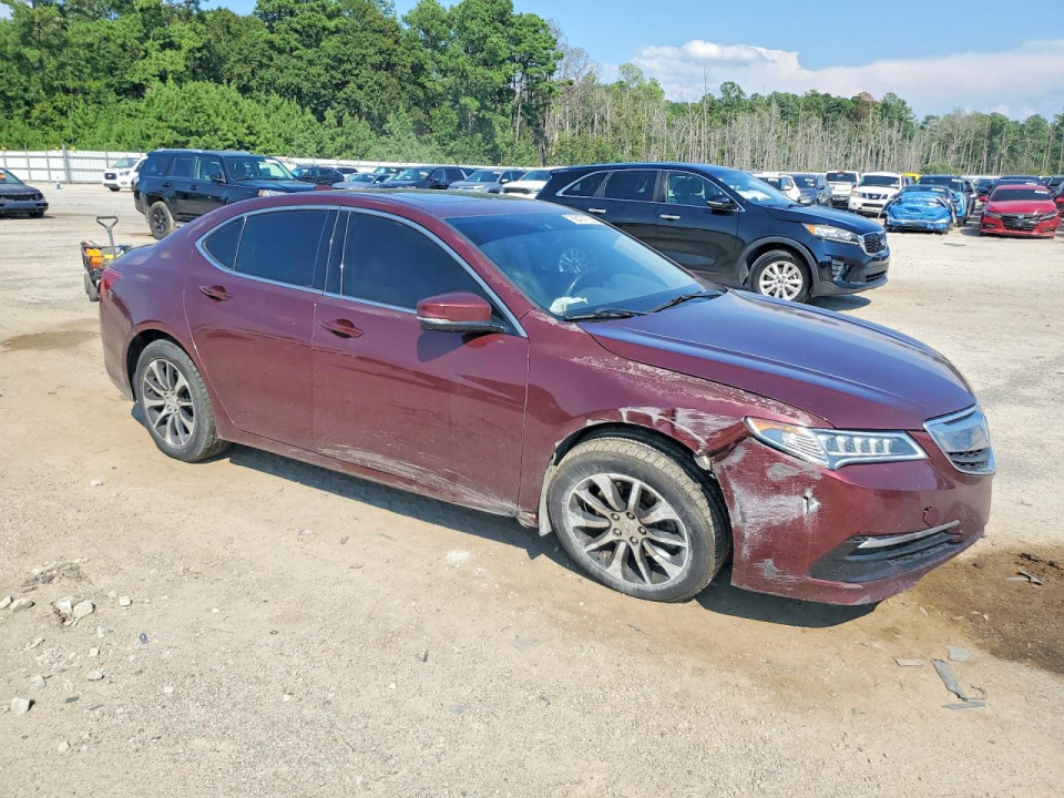 Acura TLX 2015 — Copart