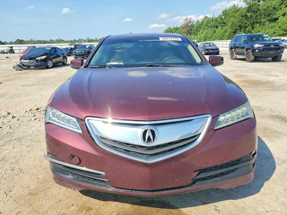 Acura TLX 2015 — Copart