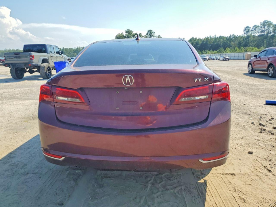 Acura TLX 2015 — Copart