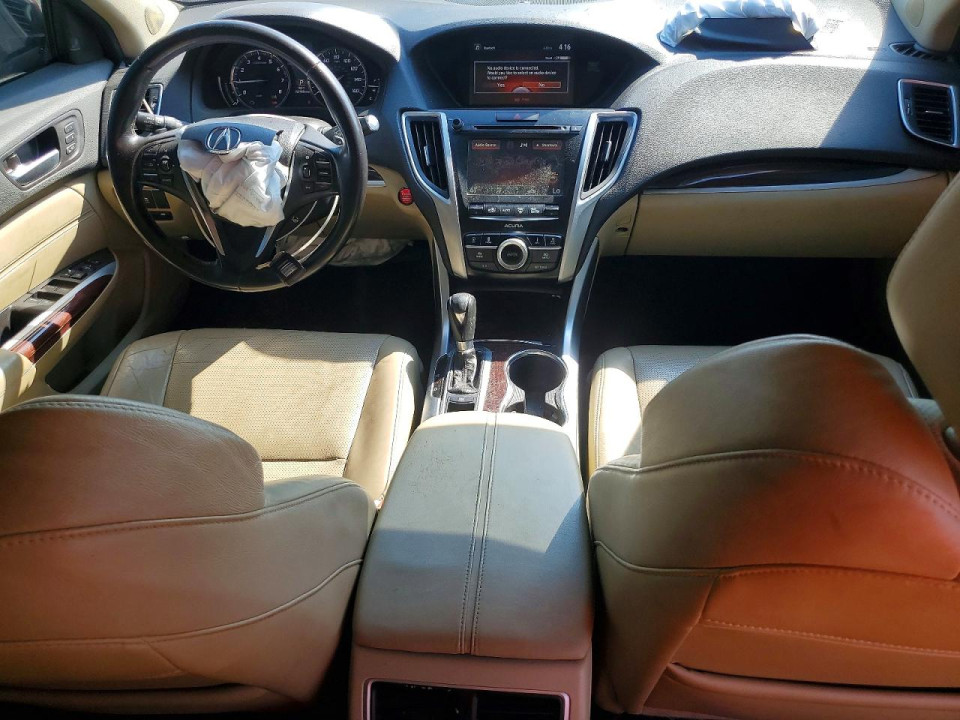 Acura TLX 2015 — Copart