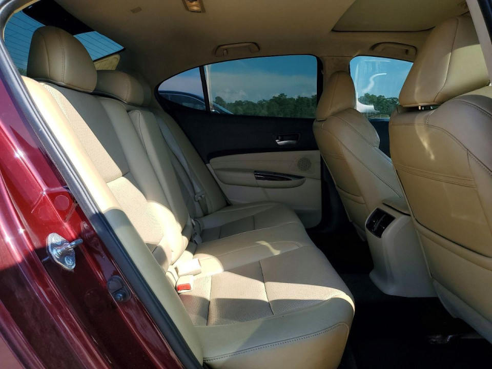 Acura TLX 2015 — Copart