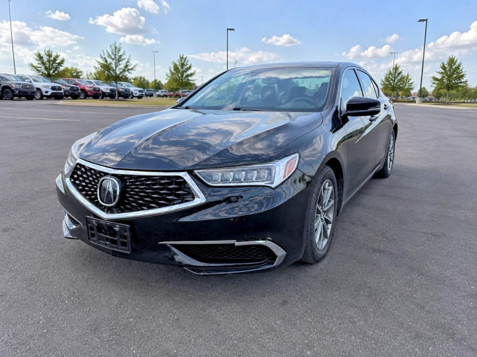 Acura TLX 2019 — Copart