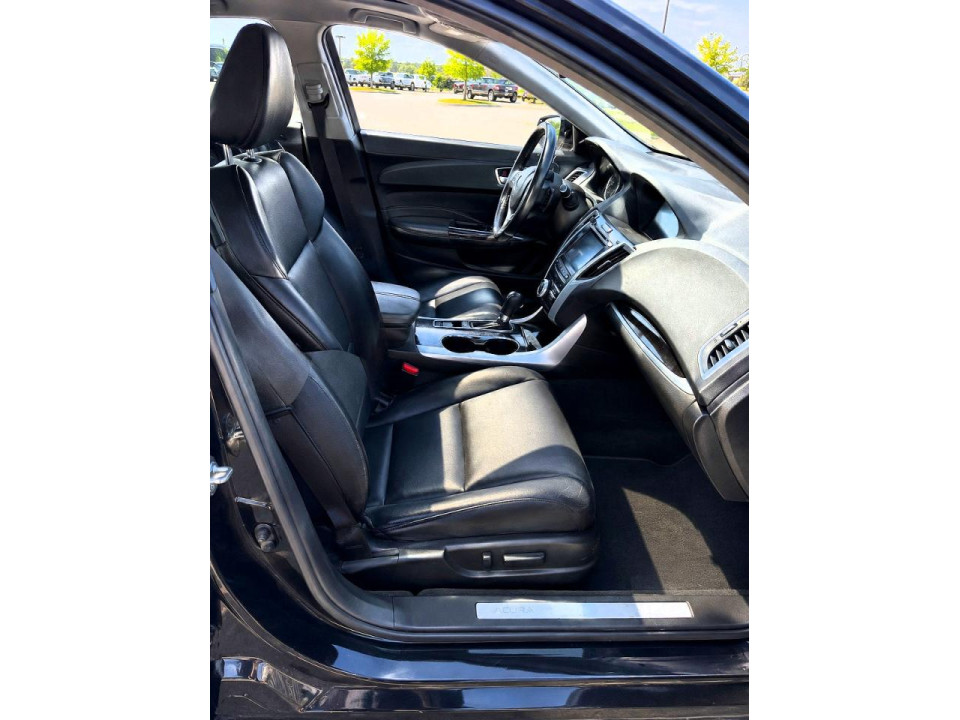 Acura TLX 2019 — Copart