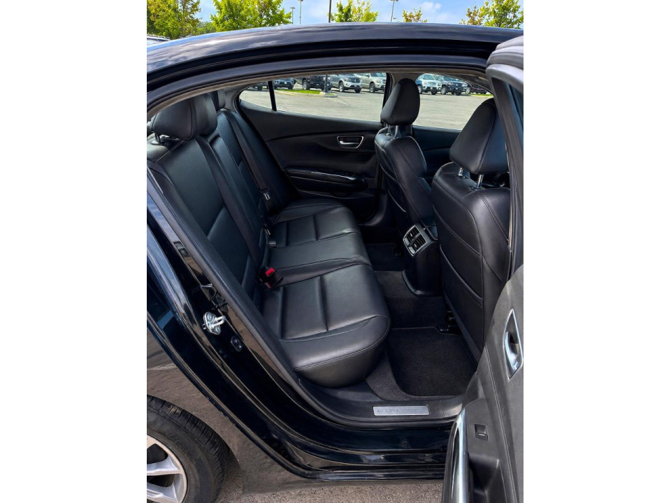 Acura TLX 2019 — Copart