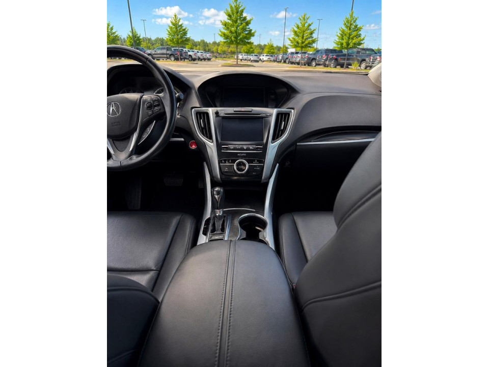 Acura TLX 2019 — Copart
