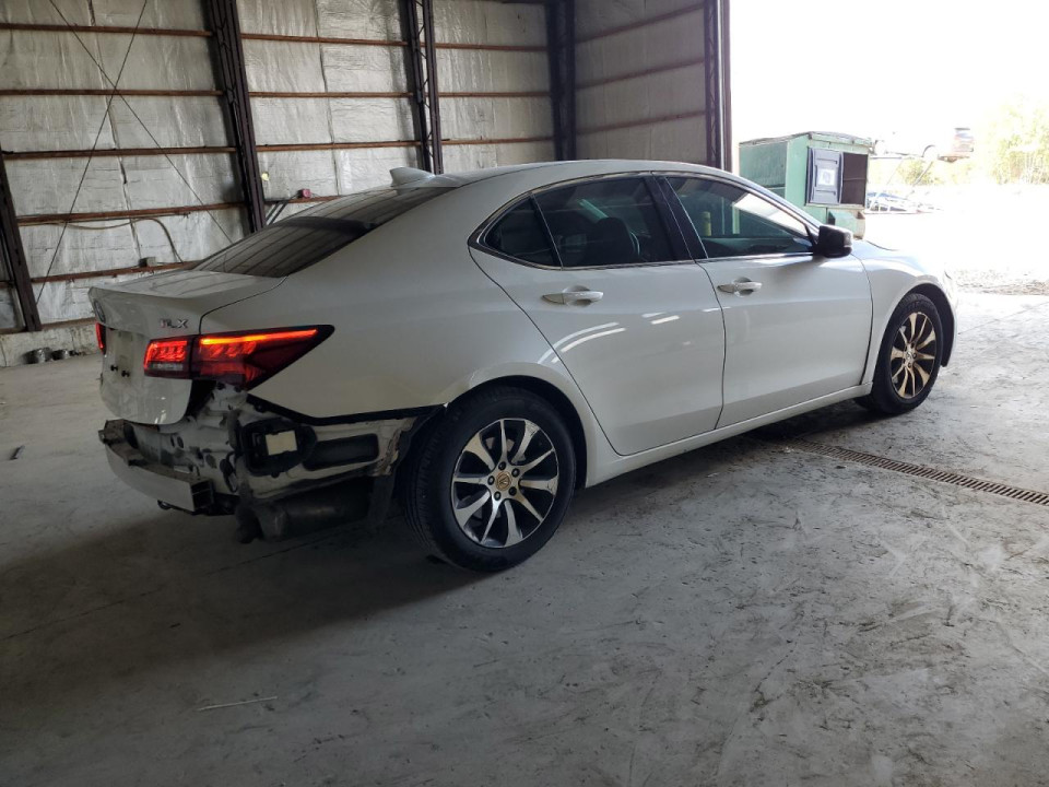 Acura TLX 2015 з аукціону Copart