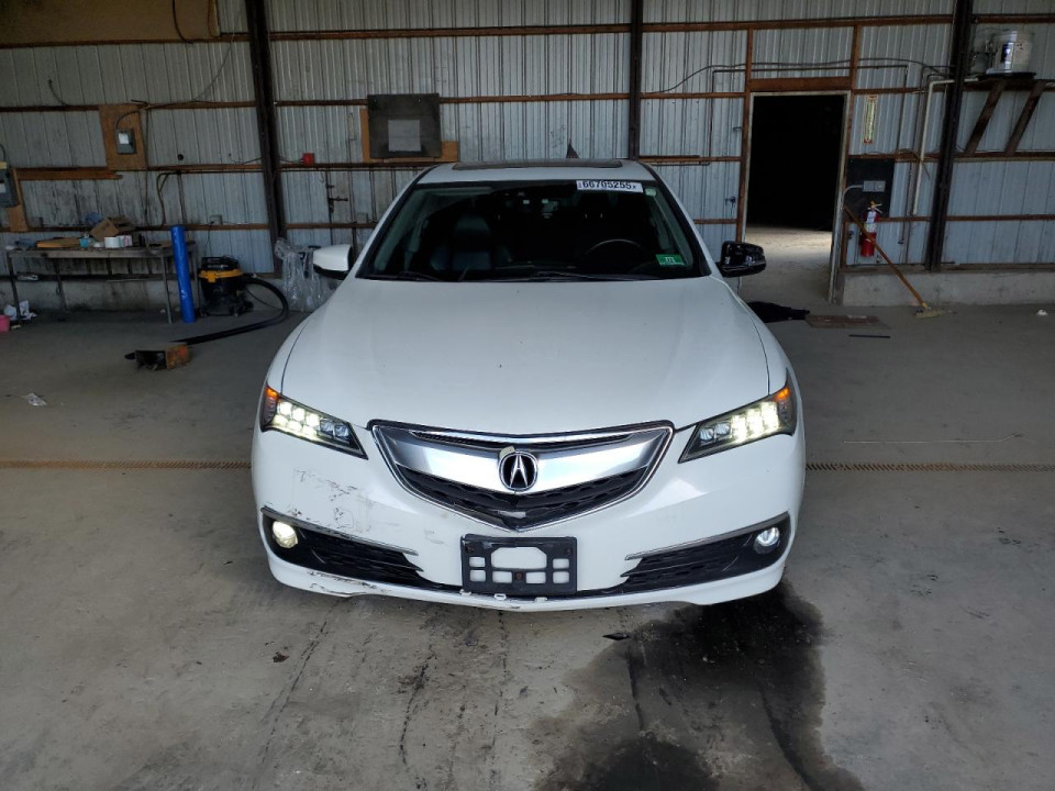Acura TLX 2015 з аукціону Copart