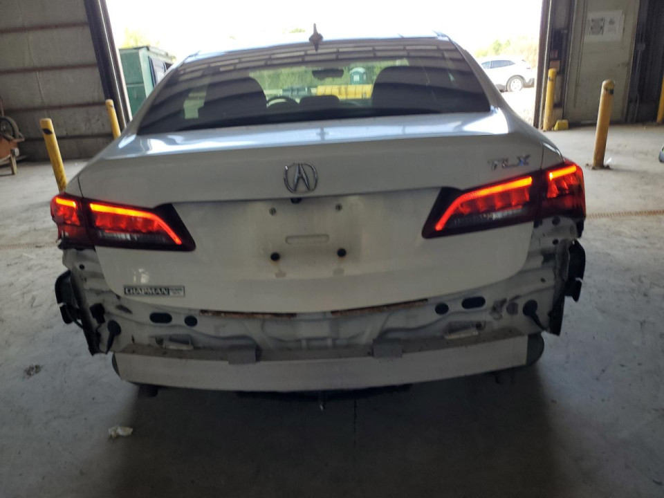 Acura TLX 2015 з аукціону Copart