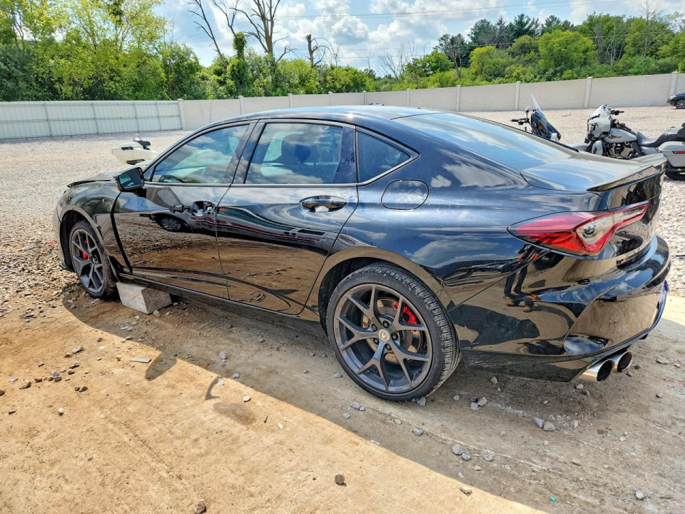 Acura TLX 2024 — Copart