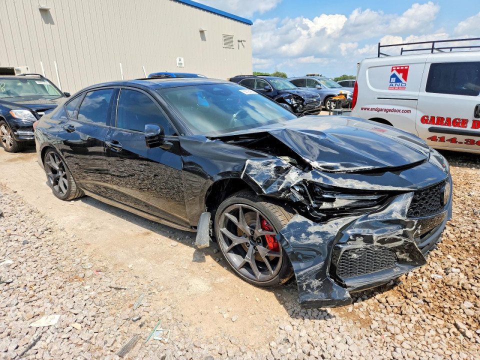 Acura TLX 2024 — Copart