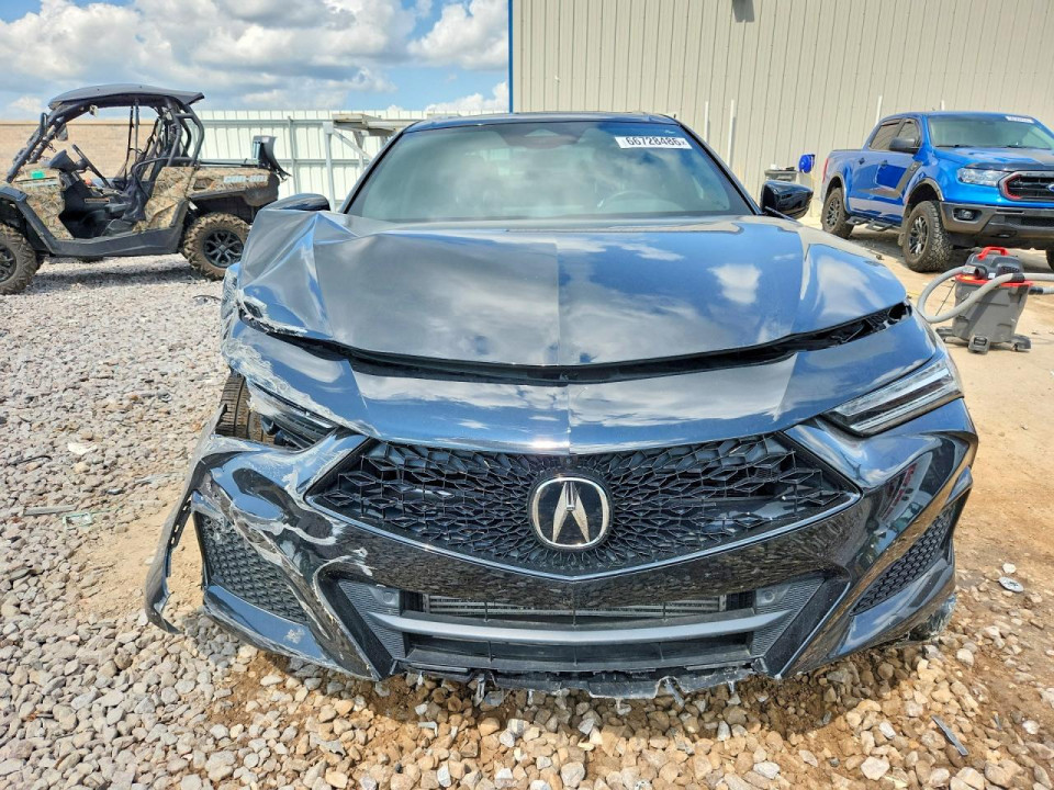 Acura TLX 2024 — Copart