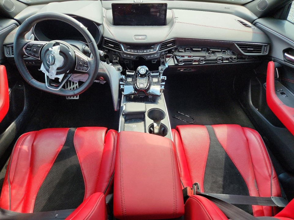 Acura TLX 2024 — Copart