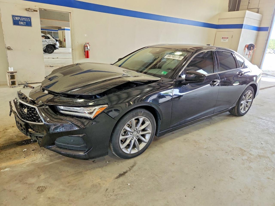 Acura TLX 2023 — Copart