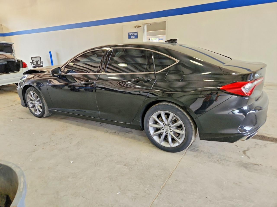 Acura TLX 2023 — Copart