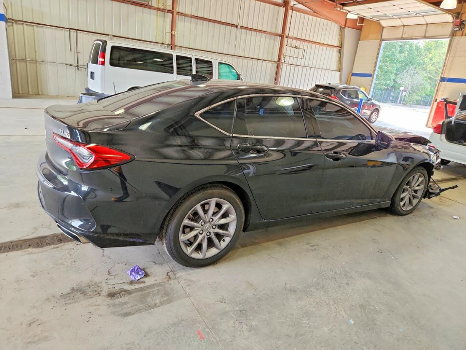 Acura TLX 2023 — Copart