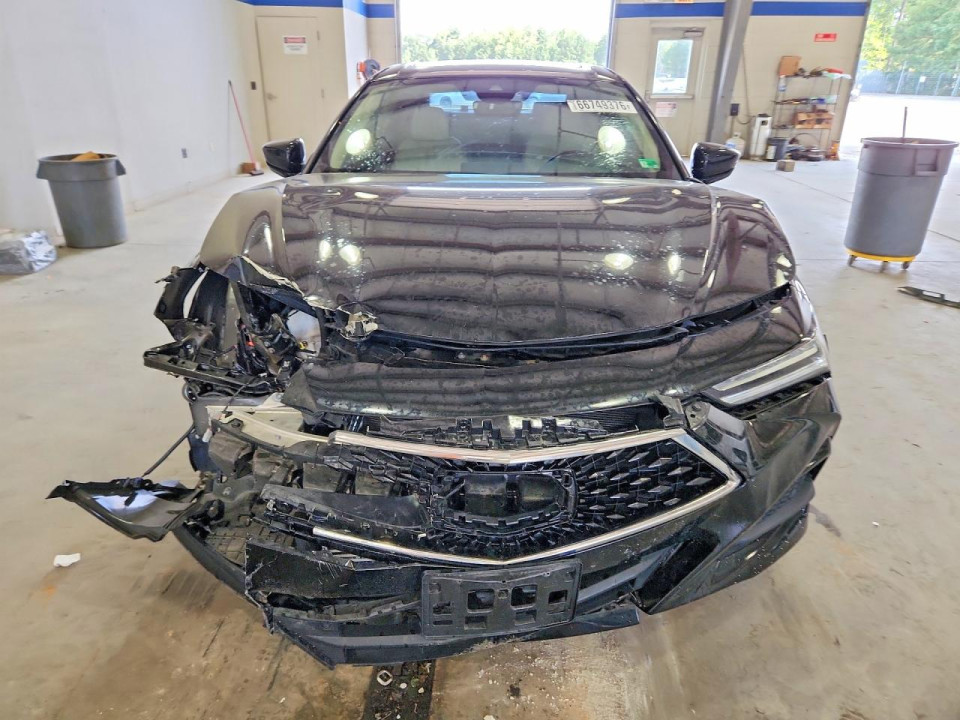 Acura TLX 2023 — Copart