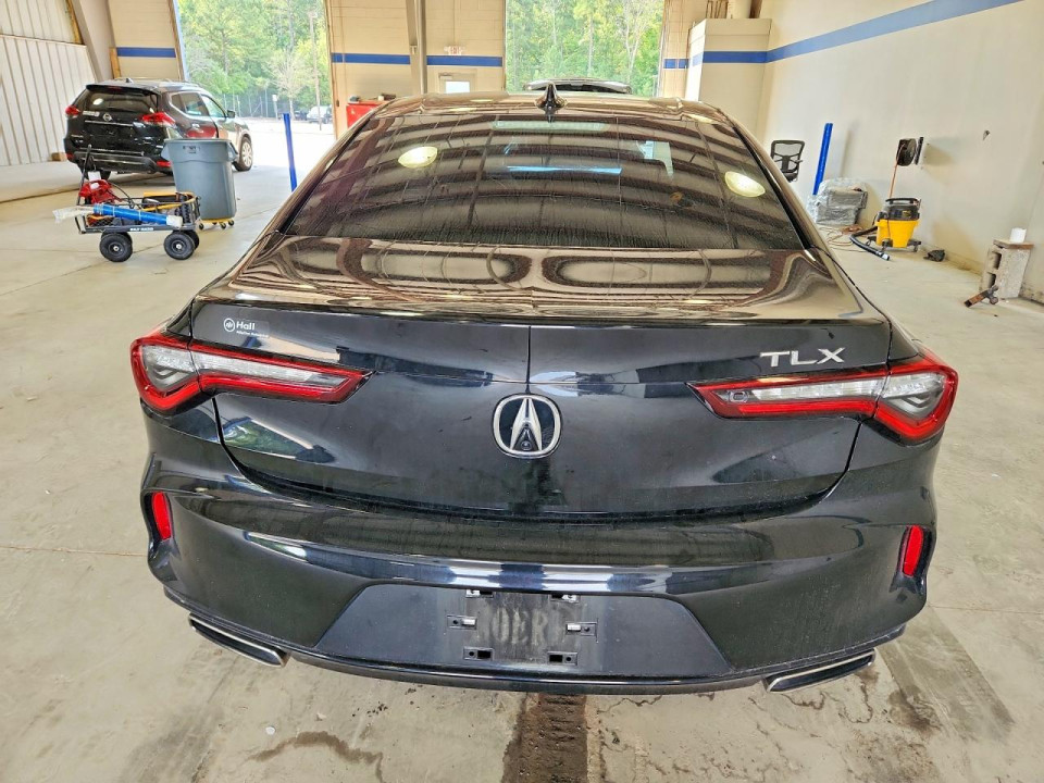 Acura TLX 2023 — Copart