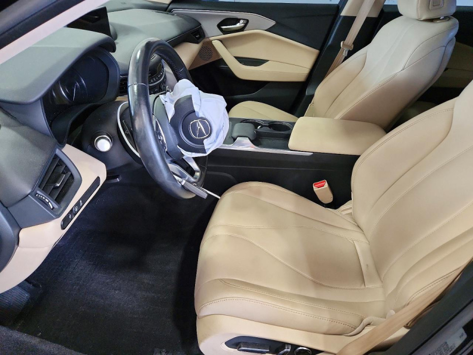 Acura TLX 2023 — Copart