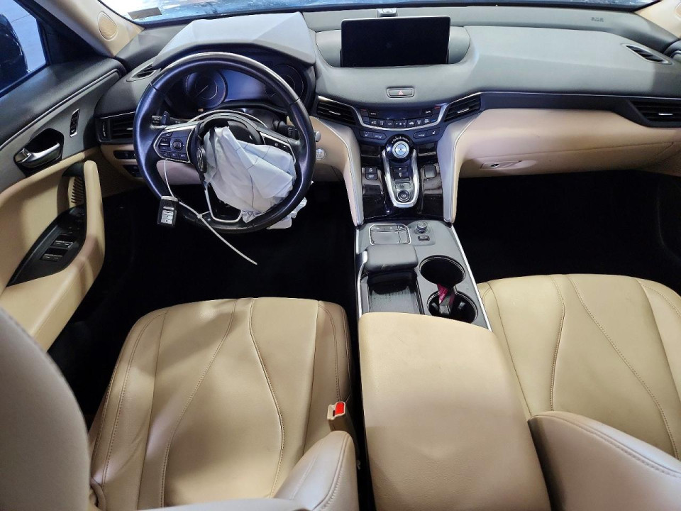 Acura TLX 2023 — Copart
