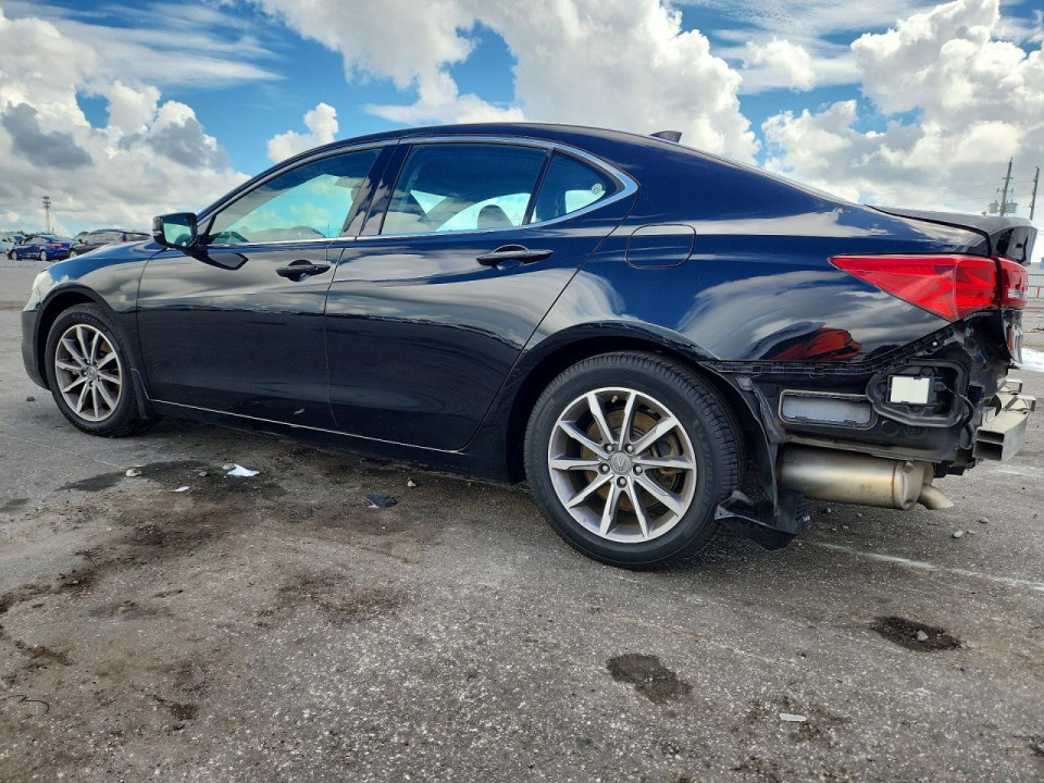 Acura TLX 2020 — Copart
