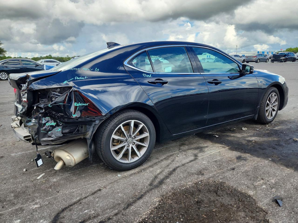 Acura TLX 2020 — Copart