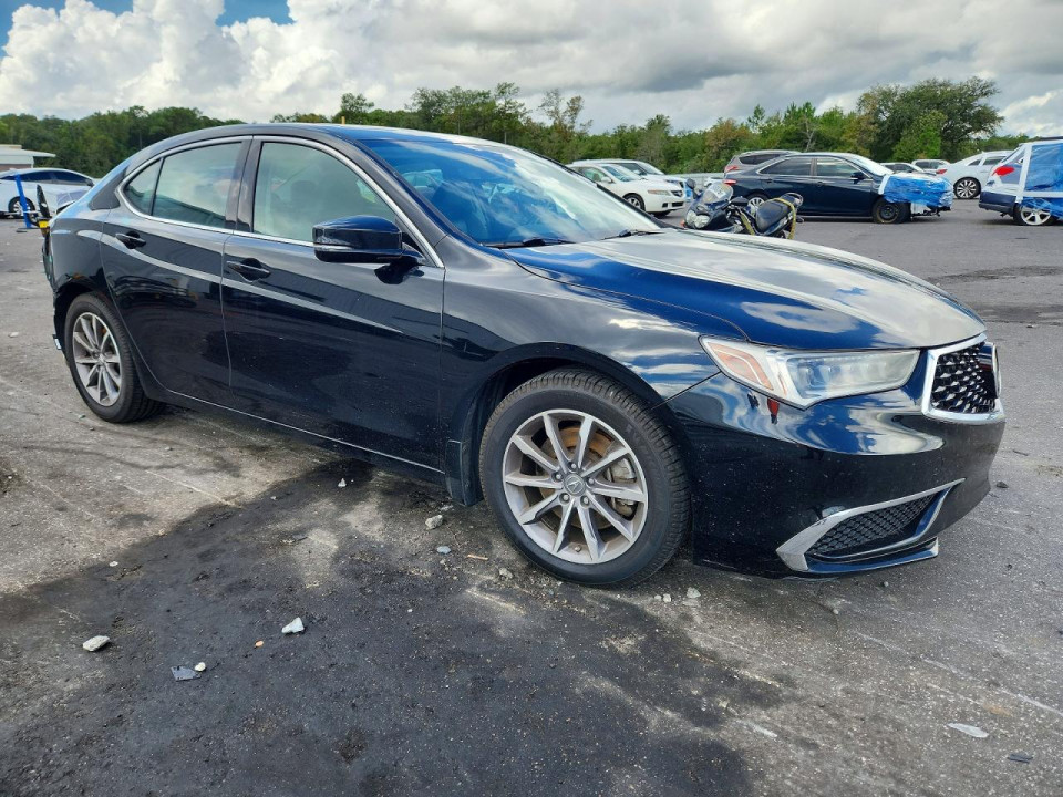 Acura TLX 2020 — Copart