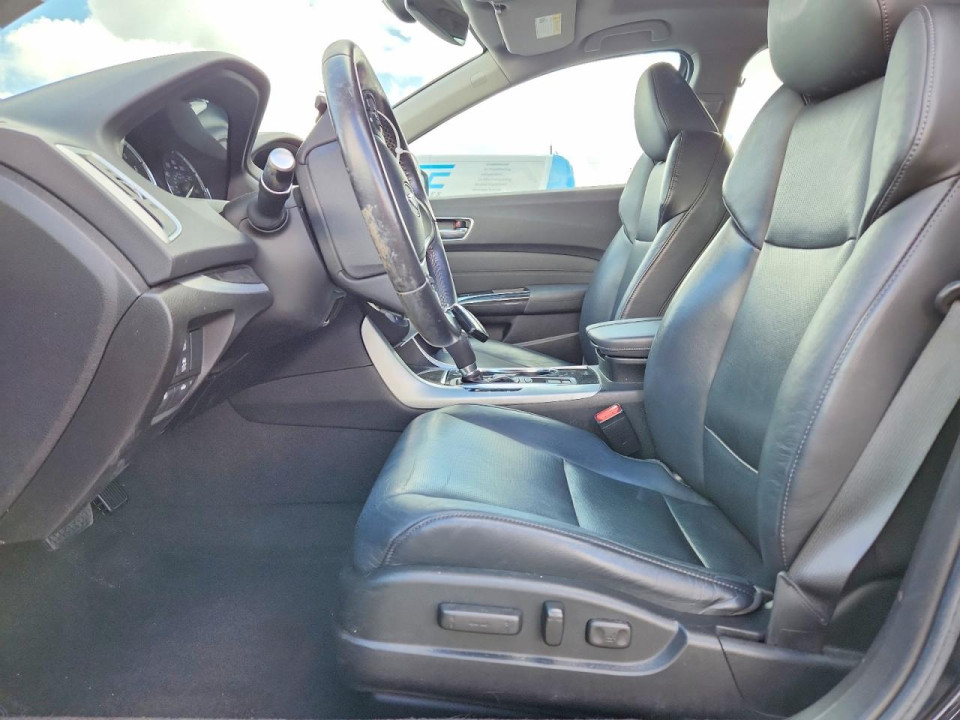 Acura TLX 2020 — Copart
